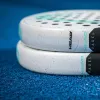 Протектор для падел-ракетки Antishock Skin Paddle, 288503, 0.35 мм, белый за 1&nbsp;513 ₽ купить в Томске