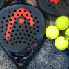 Ракетка для падела HEAD Radical Pro, 222034, для продвинутых игроков, карбон, темносине-красный за 30&nbsp;256.60 ₽ купить в Томске