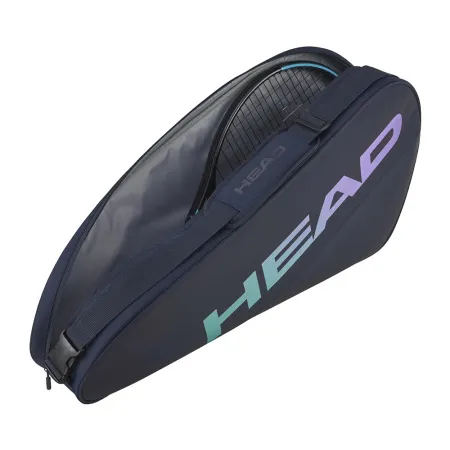 Сумка-чехол HEAD Tour Racquet Bag S, 260835-NV, с карманом для 3 тен.ракеток, темно-синий за 7&nbsp;933.90 ₽ купить в Томске