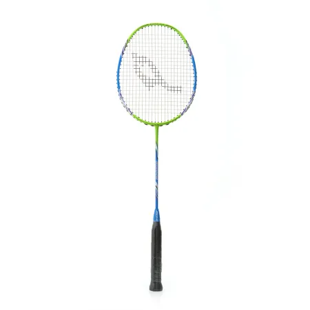 Ракетка для бадм. DOUBLE FISH JINQUE QT-1601, для продвинутых,карбон со струнами,литая,голубой за 3&nbsp;015.80 ₽ купить в Томске