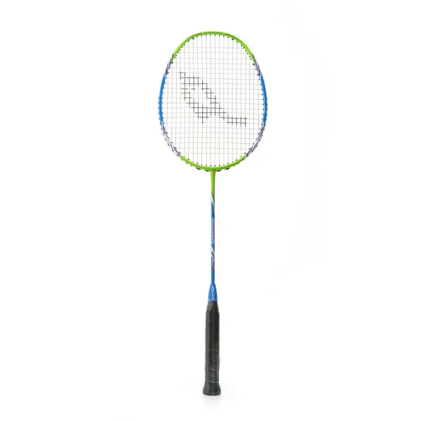 Ракетка для бадм. DOUBLE FISH JINQUE QT-1601, для продвинутых,карбон со струнами,литая,голубой за 3&nbsp;015.80 ₽ в Томске