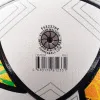 Мяч футзал. TORRES Futsal Club, FS323764, р.4, 10 пан. ПУ, 4 под. сл, гибрид. сш. бело-зел-оранж за 2&nbsp;264.40 ₽ купить в Томске