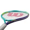 Ракетка б/т дет. Wilson Intrigue Jr 25, WR180310U, для детей 9-10лет, алюминий,со струн., бирюз-фиол за 5&nbsp;271.70 ₽ купить в Томске