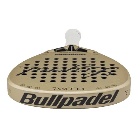 Ракетка для падела BULLPADEL Flow Legend 27, 497247, для профессионалов, стекловолокно, золотистый за 40&nbsp;157.40 ₽ купить в Томске