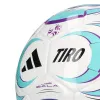 Мяч футзал. ADIDAS Tiro League Sala JW1526, р.4, FIFA Basic, 32 пан, ТПУ, термосш., бело-бирюз-фиол за 4&nbsp;833.10 ₽ купить в Томске