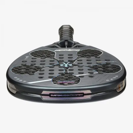 Ракетка для падела BULLPADEL Vertex 05 TF 25, 495197, для проф. и любителей, стекловолокно, черный за 53&nbsp;329 ₽ купить в Томске