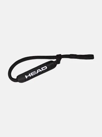 Шнурок для падел-ракетки Head Wrist Padel Cord, 288076, полиэстер, черный за 1&nbsp;344.70 ₽ купить в Томске
