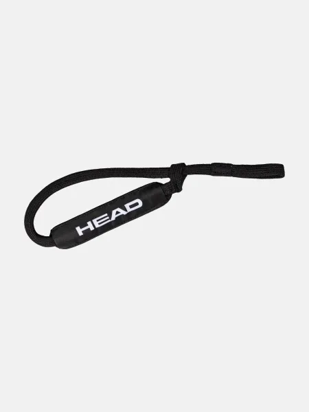 Шнурок для падел-ракетки Head Wrist Padel Cord, 288076, полиэстер, черный за 1&nbsp;344.70 ₽ в Томске
