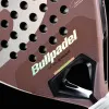 Ракетка для падела BULLPADEL Wonder, 494407, для проф. и любителей, стекловолокно, капучино за 39&nbsp;703.50 ₽ купить в Томске