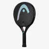 Ракетка для падела HEAD One Ultralight Black, 225024, для начинающих и любителей, карбон, черный за 23&nbsp;533.10 ₽ купить в Томске