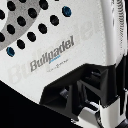 Ракетка для падела BULLPADEL Vertex 05 26, 494395, для проф. и любителей, стекловолокно, белый за 48&nbsp;150.80 ₽ купить в Томске