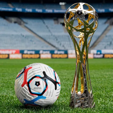 Мяч футб. KELME Russian Premier League, 7601QU5216-100, р.5, FIFA Pro, 10п, ПУ, термосш, бел-син-кр за 10&nbsp;672.60 ₽ купить в Томске