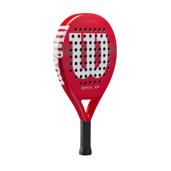 Набор для падела WILSON Optix XP Padel KIT, WR202110U2, ракетка + 3мяча, красный за 20&nbsp;362.60 ₽ в Томске