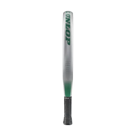 Ракетка для падела Dunlop Megamax Silver, 10370741, для начинающих, графит, серебристый за 11&nbsp;740.20 ₽ купить в Томске