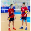 Сетка волейбол Д=4,0 мм яч. 100*100 чёрный Размер 1,0 * 9,5 м обш. с 4-х ст., верх/низ лента 7 см ПП за 9&nbsp;900 ₽ купить в Томске