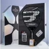 Ракетка для падела BULLPADEL Vertex 05 TF 25, 495197, для проф. и любителей, стекловолокно, черный за 53&nbsp;329 ₽ купить в Томске