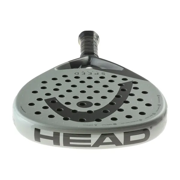 Ракетка для падела HEAD Speed Team 2025, 221085, для любителей, карбон, серо-черный за 23&nbsp;533.10 ₽ в Томске