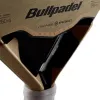 Ракетка для падела BULLPADEL Flow Legend 27, 497247, для профессионалов, стекловолокно, золотистый за 40&nbsp;157.40 ₽ купить в Томске