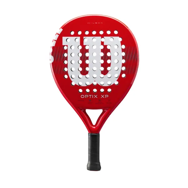 Набор для падела WILSON Optix XP Padel KIT, WR202110U2, ракетка + 3мяча, красный за 20&nbsp;362.60 ₽ в Томске
