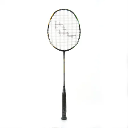 Ракетка для бадм. DOUBLE FISH JINQUE QT-1603, для продвинутых,графит со струнам,литой,черный за 3&nbsp;583.60 ₽ купить в Томске