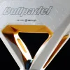 Ракетка для падела BULLPADEL Pearl 26, 493804, для профессионалов, карбон, бело-серый за 35&nbsp;929.50 ₽ купить в Томске