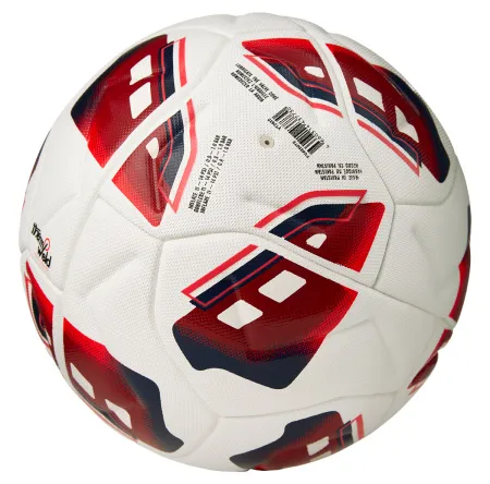 Мяч футб. VISION TRITON, FV425075, р.5,FIFA Quality Pro,MF, 16 пан, термосш.,бел-красный за 8&nbsp;007 ₽ купить в Томске