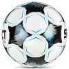 Мяч футзал. SELECT Futsal Master V26, 1043471003, р.4, Basic,32п, гл.ПУ, руч.сш,бело-сине-черный за 7&nbsp;031.20 ₽ купить в Томске