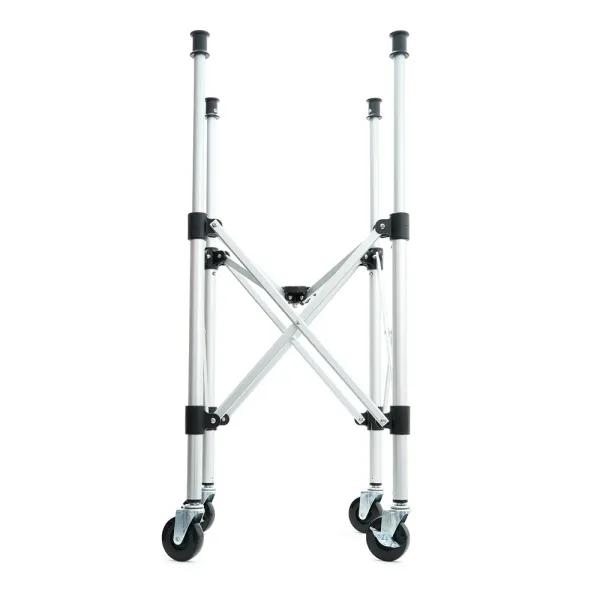 Корзина для теннисных мячей HEAD TT7003, на 125 мячей,с сумкой-переноской, складная, металл, черный за 6&nbsp;942.80 ₽ в Томске