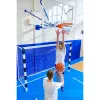 Кольцо баскетбольное амортизационное №7 120х100 мм ZAVODSPORTA за 9&nbsp;851 ₽ купить в Томске