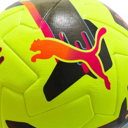 Мяч футб. PUMA Orbita 2 TB, 08432303, р.5, FIFA Quality Pro, 12 пан., ТПУ, термосшивка, желто-черный за 7&nbsp;260.70 ₽ купить в Томске