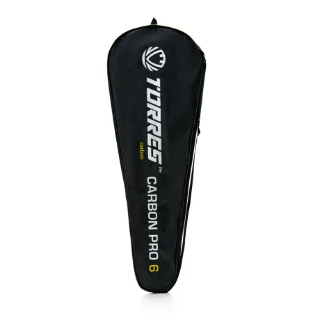 Ракетка бадм. TORRES Carbon PRO6, BD23521,для продв., стерж/обод из карбона,со струнами, фиол за 4&nbsp;477.80 ₽ купить в Томске