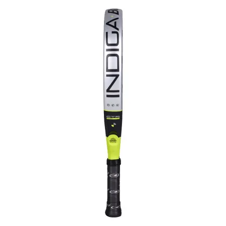Ракетка для падела BULLPADEL Indiga Control 26, 494417, для начинающих, карбон ,серо-черный за 14&nbsp;672.70 ₽ купить в Томске