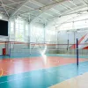 Волейбольные стойки универсальные со стаканами и механизмом натяжения троса ZAVODSPORTA за 41&nbsp;400 ₽ купить в Томске