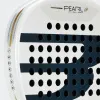 Ракетка для падела BULLPADEL Pearl 26, 493804, для профессионалов, карбон, бело-серый за 35&nbsp;929.50 ₽ купить в Томске