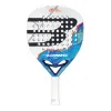 Ракетка для падела BULLPADEL Ionic Power 26, 494411, для продв. игроков, стекловолокно, сине-белый за 28&nbsp;944.20 ₽ купить в Томске