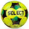 Мяч футзал. SELECT Futsal Mimas V26, 1053471007, р.4,FIFA Basic, 32п, ПУ, руч.сш, желто-зелено-черн. за 6&nbsp;113.20 ₽ купить в Томске