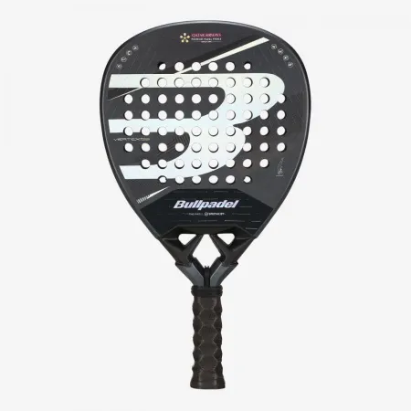 Ракетка для падела BULLPADEL Vertex 05 TF 25, 495197, для проф. и любителей, стекловолокно, черный за 53&nbsp;329 ₽ купить в Томске