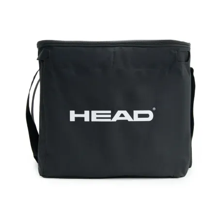 Корзина для теннисных мячей HEAD TT7003, на 125 мячей,с сумкой-переноской, складная, металл, черный за 6&nbsp;942.80 ₽ купить в Томске