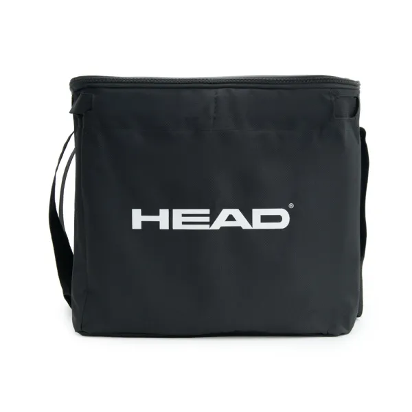 Корзина для теннисных мячей HEAD TT7003, на 125 мячей,с сумкой-переноской, складная, металл, черный за 6&nbsp;942.80 ₽ в Томске