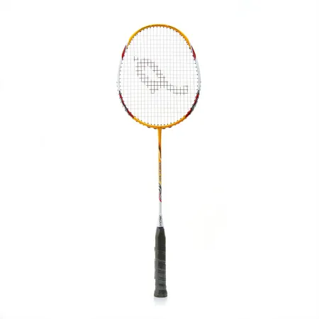 Ракетка для бадм. DOUBLE FISH JINQUE QT-1600, для продвинутых,карбон со струнами,литая,оранжевый за 2&nbsp;813.50 ₽ купить в Томске