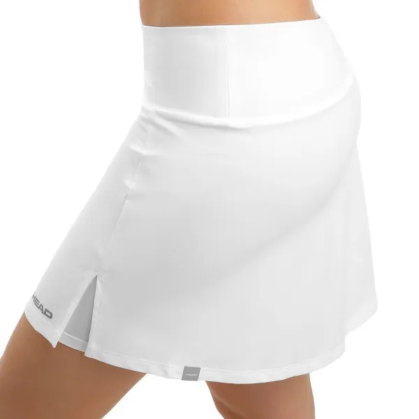 Юбка-шорты тренир. жен. HEAD Club Basic Skort Long W за 5&nbsp;489.30 ₽ в Томске