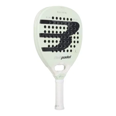 Ракетка для падела BULLPADEL Elite 02 2027, 497248,для профес-в, стекловолокно, карбон, молочн.,черн за 44&nbsp;339.40 ₽ купить в Томске