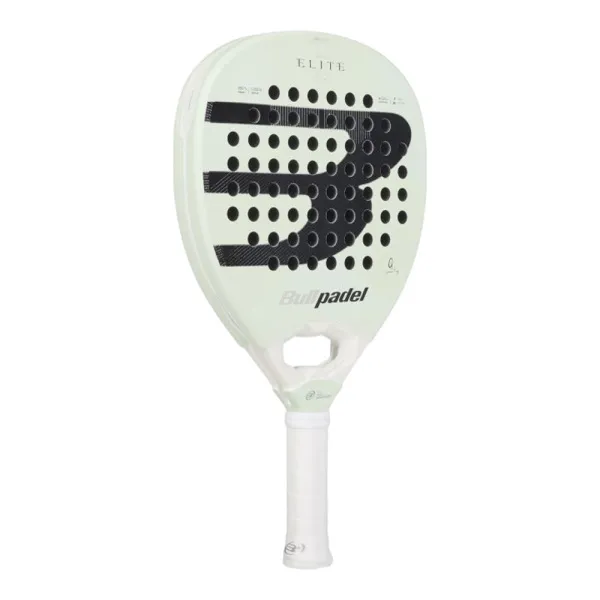 Ракетка для падела BULLPADEL Elite 02 2027, 497248,для профес-в, стекловолокно, карбон, молочн.,черн за 44&nbsp;339.40 ₽ в Томске