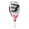 Ракетка для падела BULLPADEL Hack Advance, 494415, для проф. и любит, карбон, бело-черно-оранжевый за 18&nbsp;664.30 ₽ купить в Томске