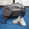 Ракетка для падела HEAD Coello Pro 2026, 225036, для профессионалов, карбон, коричнево-бордовый за 33&nbsp;619.20 ₽ купить в Томске