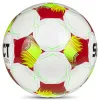 Мяч футзал. SELECT Futsal Talento 11 V26, 1061471014, р.3(Jr),  32п, ТПУ, маш.сш, бело-желто-красный за 4&nbsp;355.40 ₽ купить в Томске