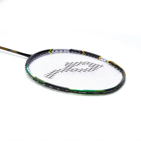 Ракетка для бадм. DOUBLE FISH JINQUE QT-1603, для продвинутых,графит со струнам,литой,черный за 3&nbsp;583.60 ₽ купить в Томске