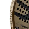 Ракетка для падела BULLPADEL Flow Legend 27, 497247, для профессионалов, стекловолокно, золотистый за 40&nbsp;157.40 ₽ купить в Томске