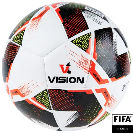 Мяч футб. VISION Spark, F324045, р.5, FIFA Basiс, 24 пан,ПУ,2 подкл.слой,гибрид.сшив,бело-мультикол за 2&nbsp;279.70 ₽ купить в Томске