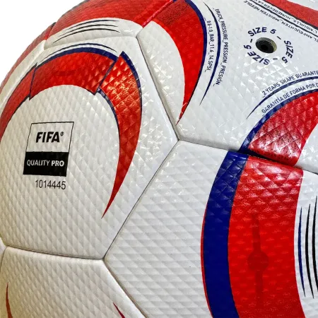 Мяч футб. ADIDAS Tiro Competition JW1534, р.5, FIFA Pro, 32 пан., ПУ, термосшивка, бело-красный за 7&nbsp;036.30 ₽ купить в Томске